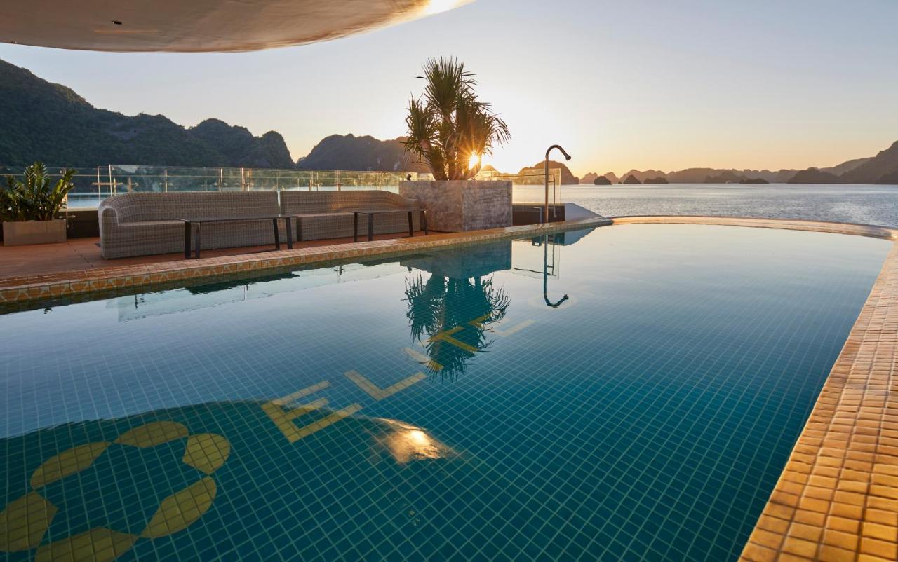 Hotel Elite Of The Seas Ha Long Exterior foto