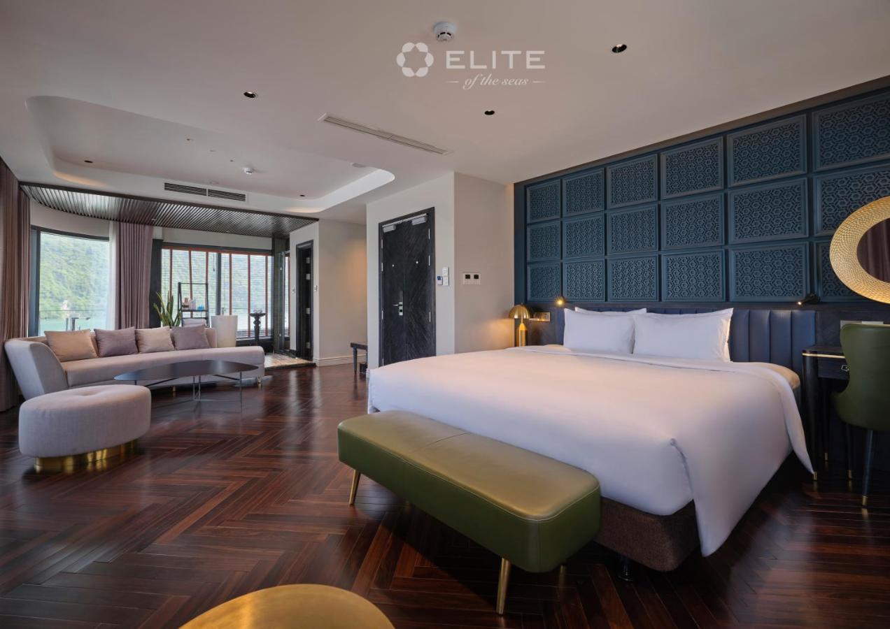 Hotel Elite Of The Seas Ha Long Exterior foto