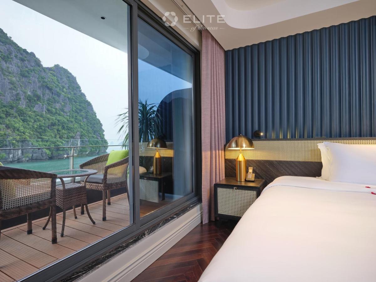 Hotel Elite Of The Seas Ha Long Exterior foto