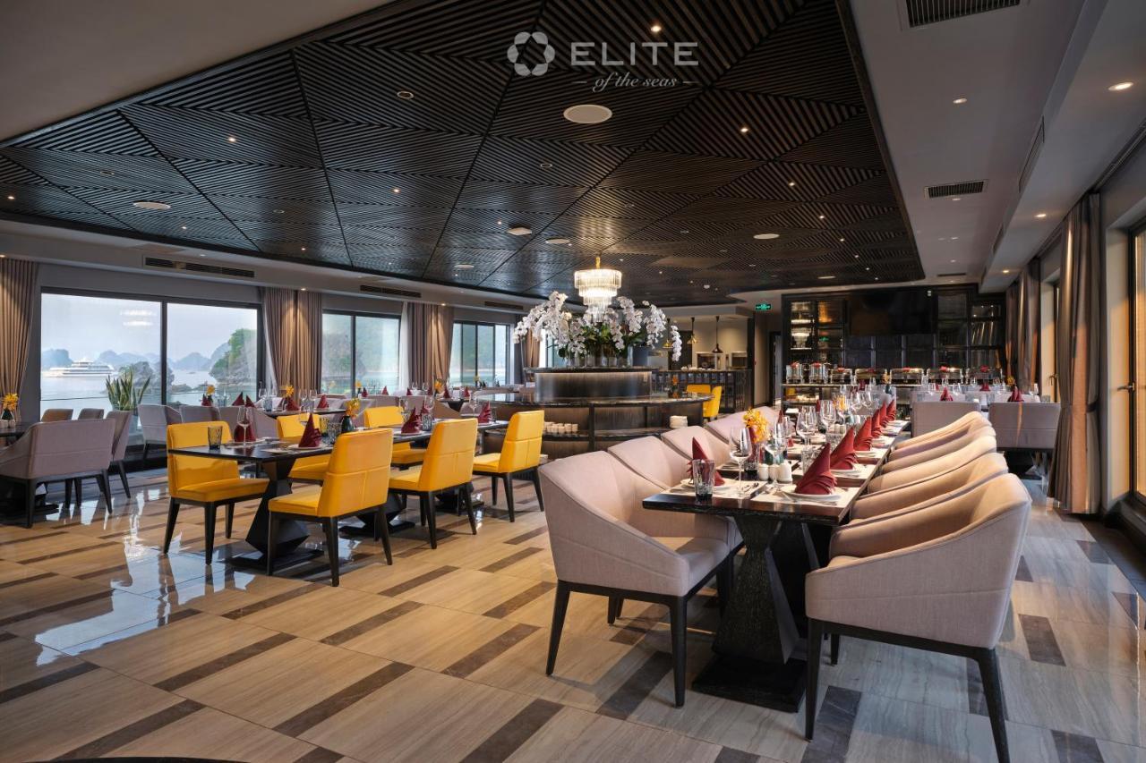 Hotel Elite Of The Seas Ha Long Exterior foto
