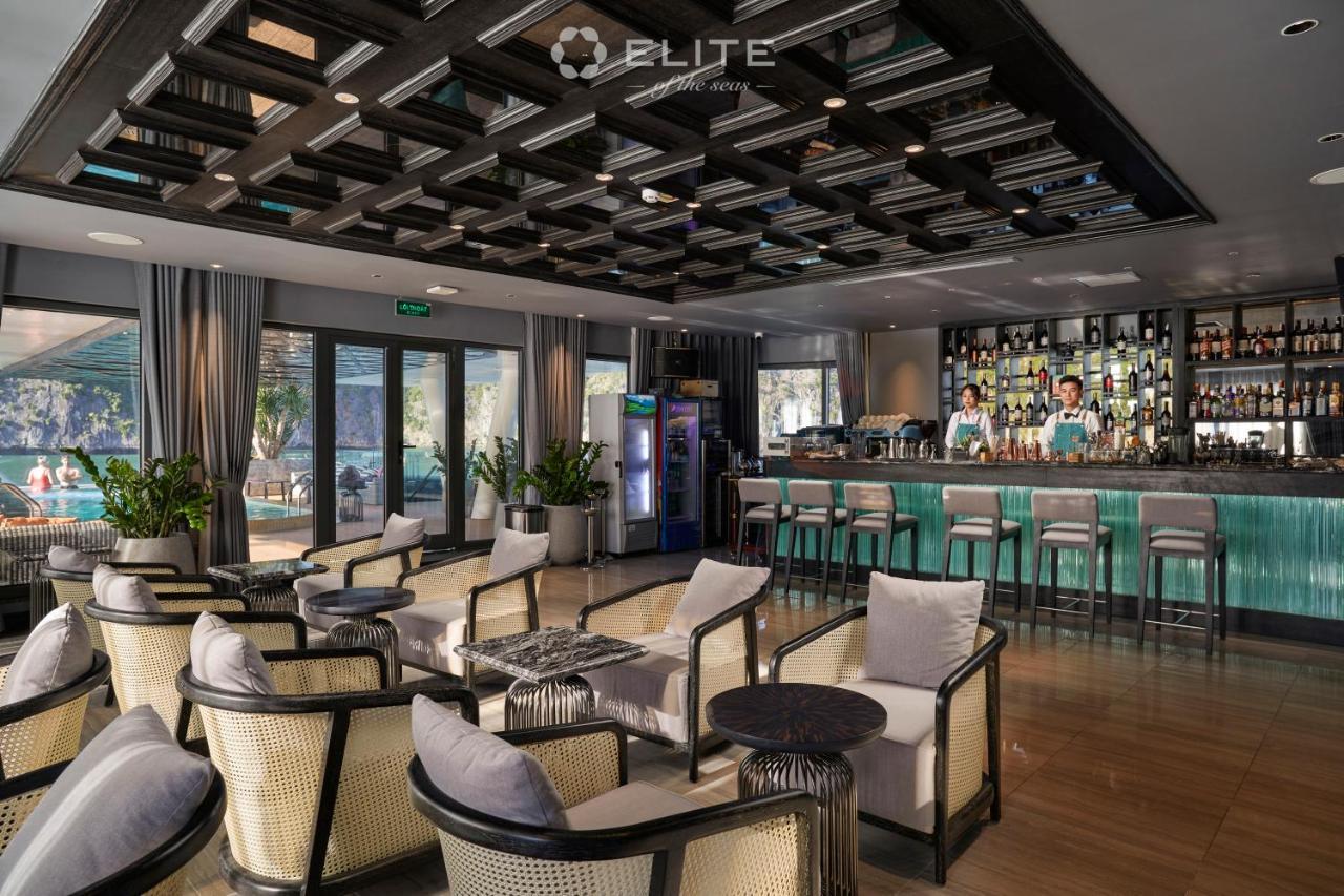 Hotel Elite Of The Seas Ha Long Exterior foto