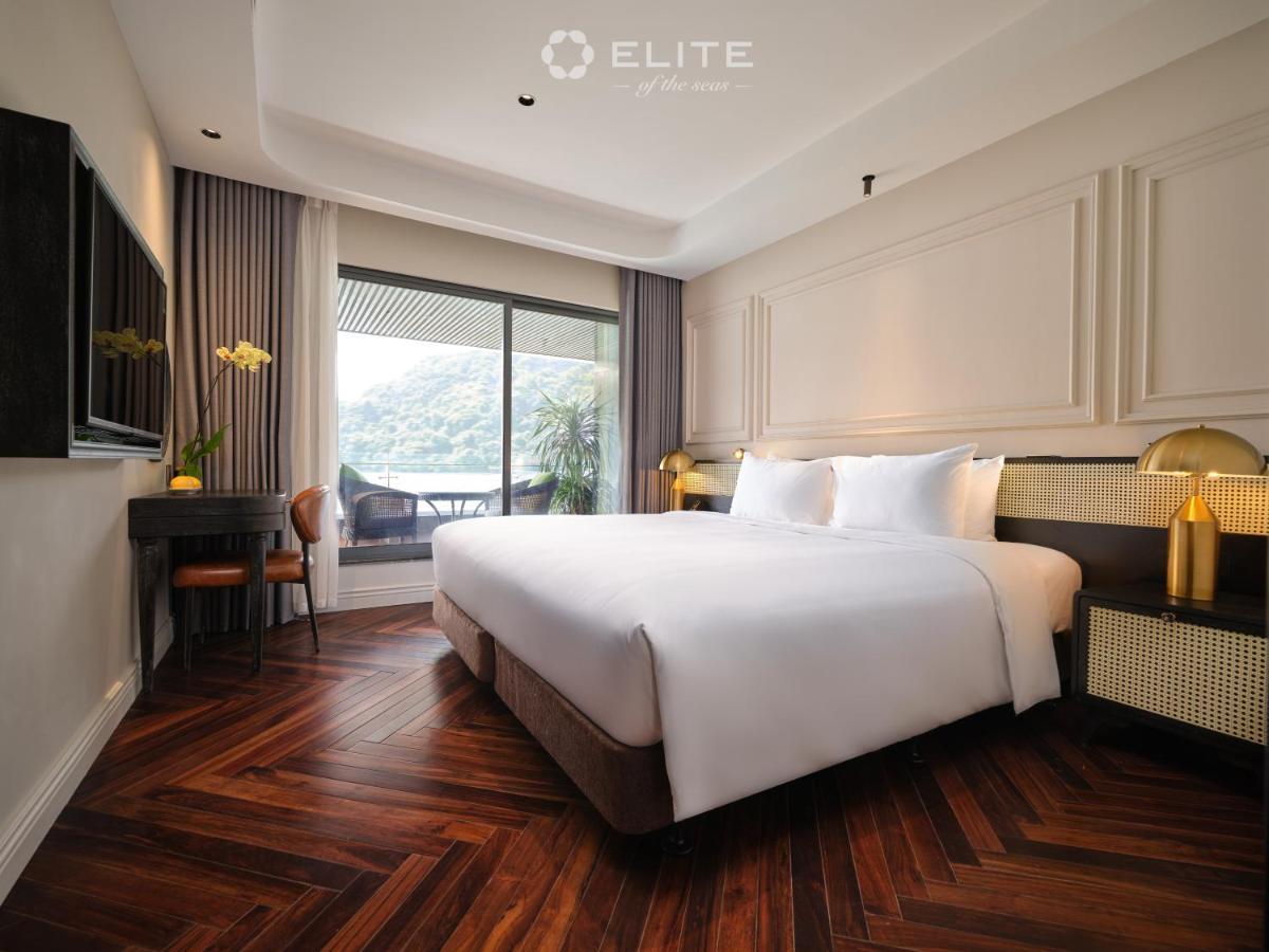 Hotel Elite Of The Seas Ha Long Exterior foto